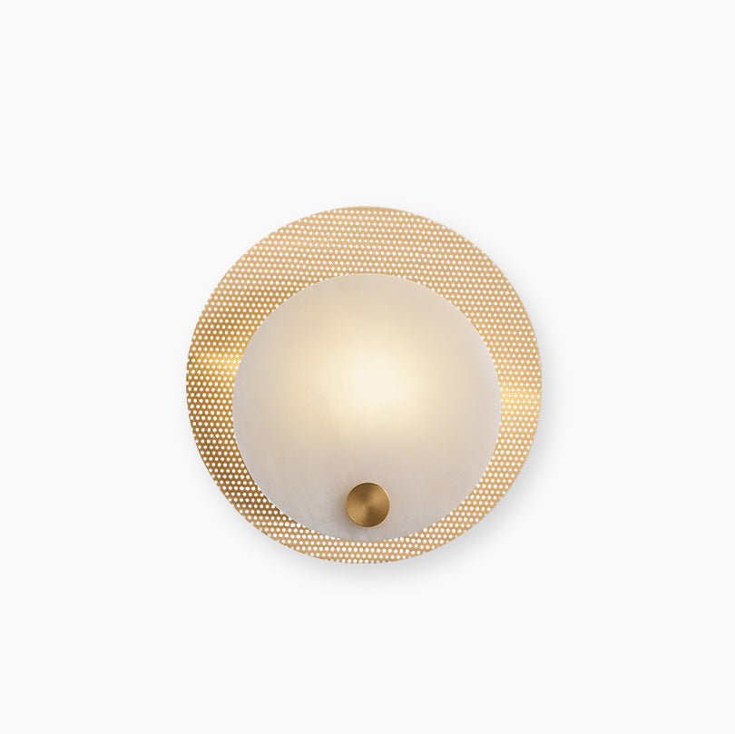 Настінний світильник Lumen Alabaster