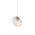 Mesh Glass Pendant Light - DEPRIMO