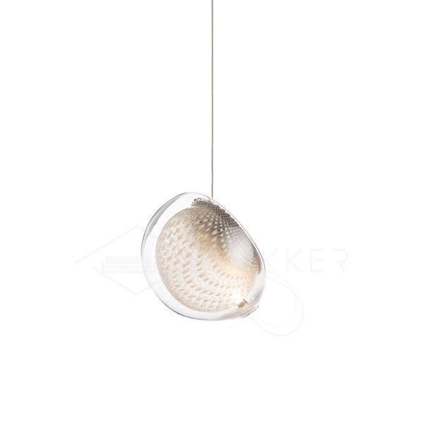 Mesh Glass Pendant Light - DEPRIMO
