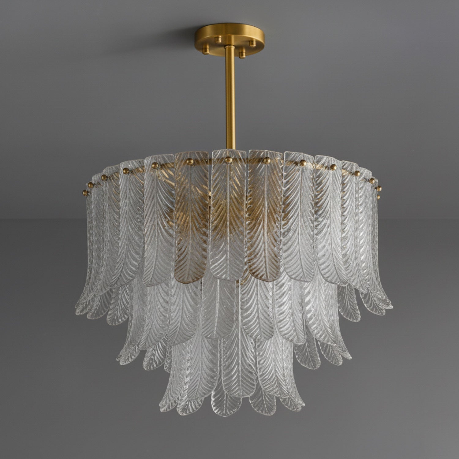 Nobelium Tribeca Chandelier - DEPRIMO