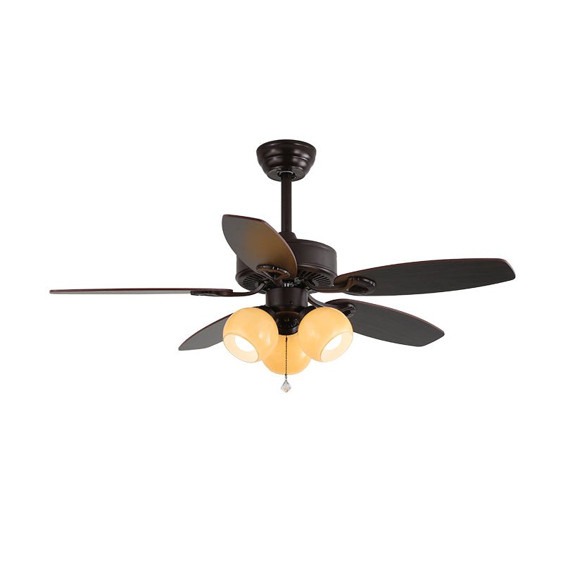 Sienna Breeze Ceiling Fan Light - Vakkerlight