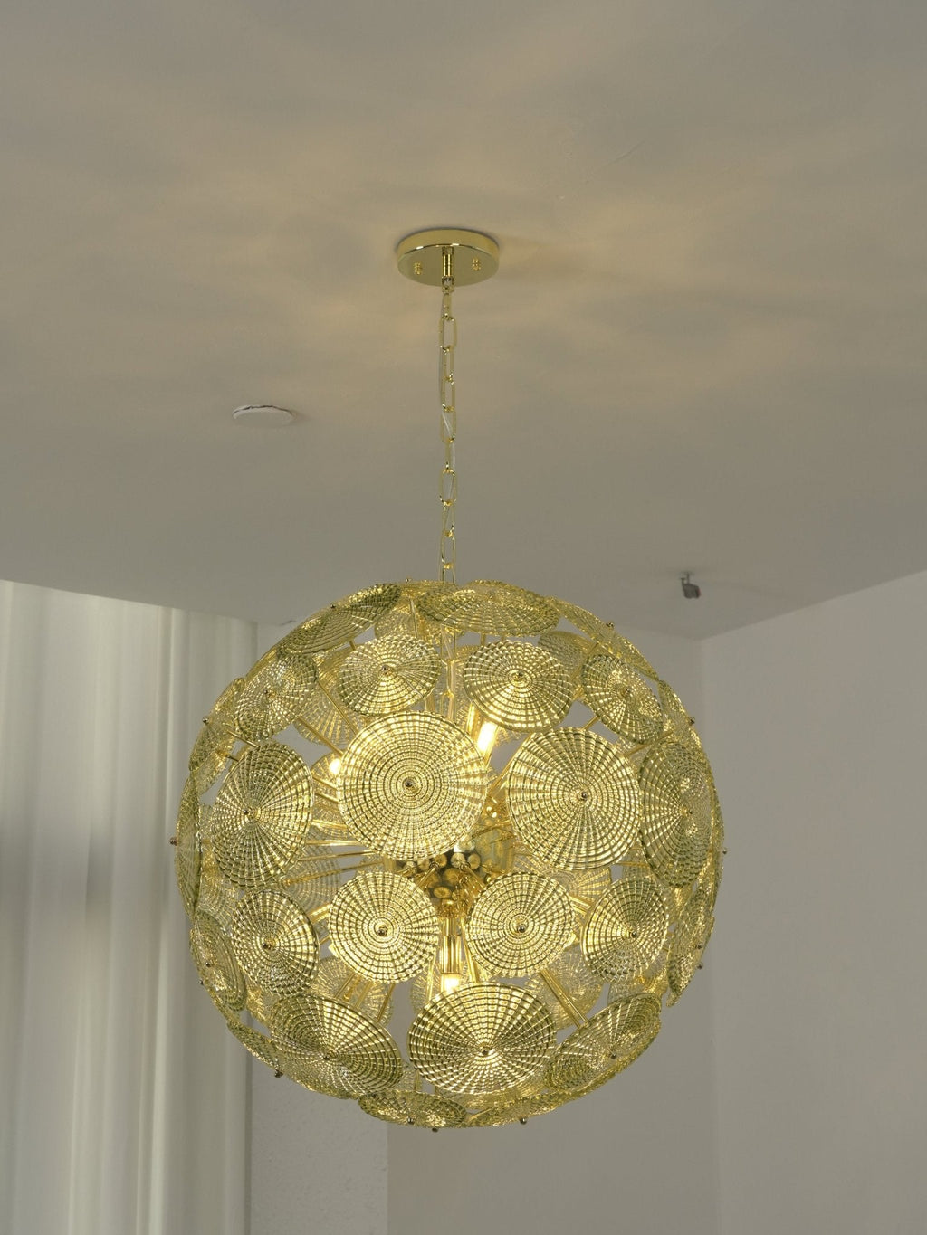 Люстра Vicenza Sputnik