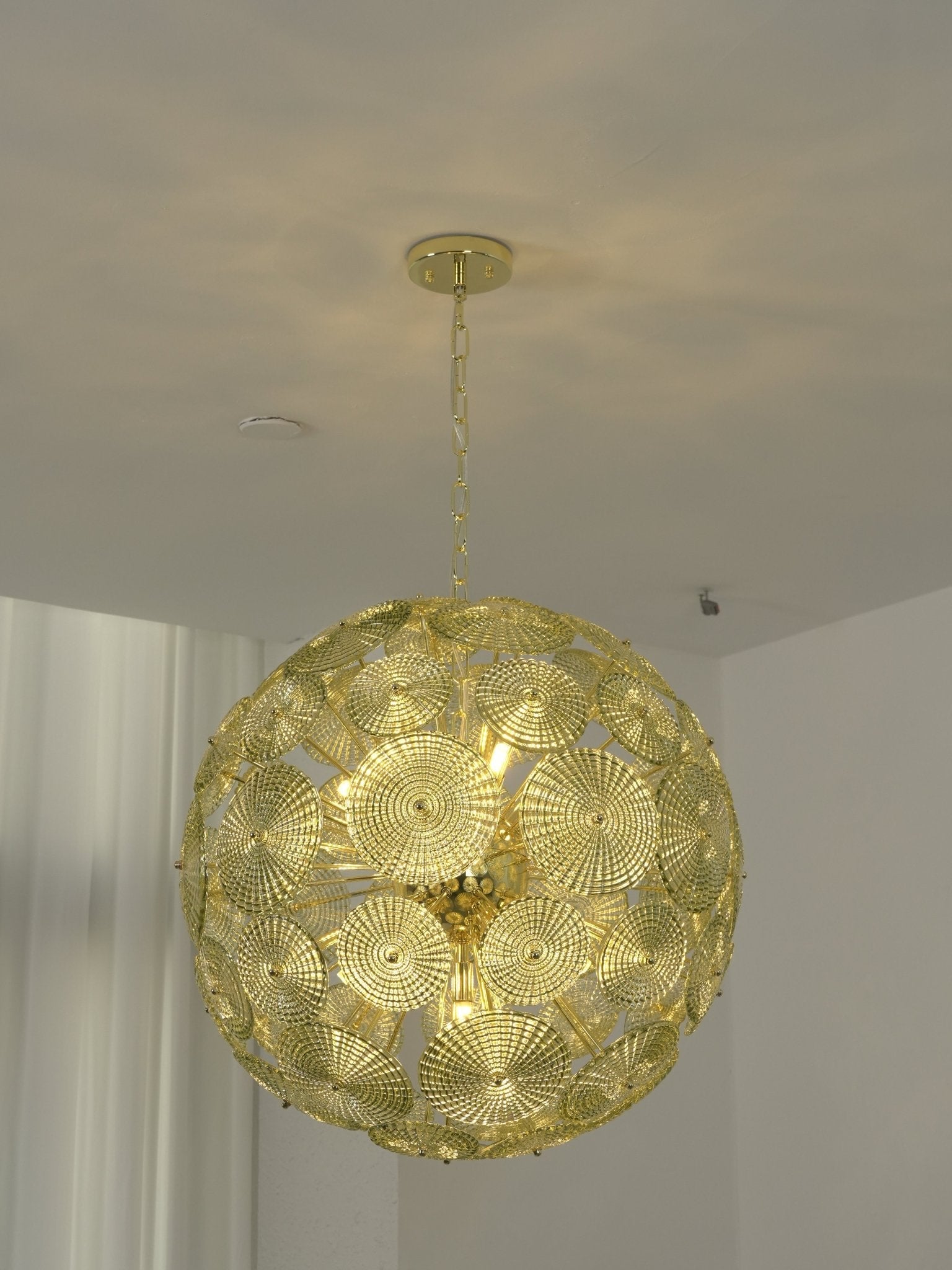Люстра Vicenza Sputnik