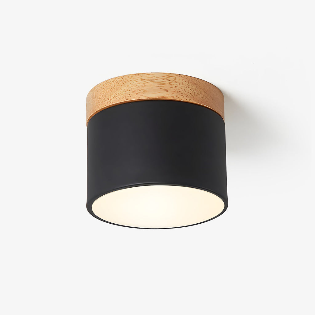 Вбудований точковий світильник Alva Wooden Surface