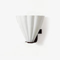 Fan Shaped Glass Wall Sconce - Vakkerlight
