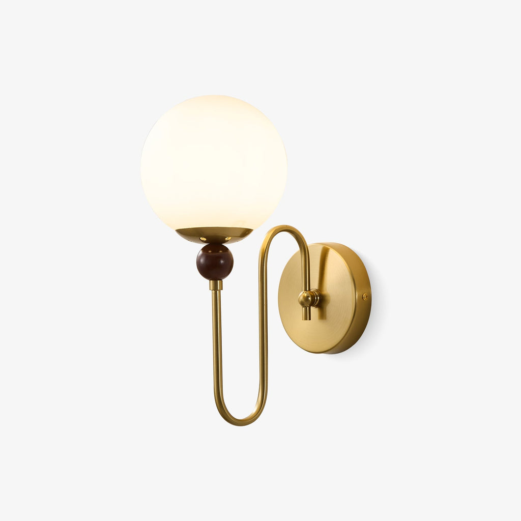 Odette Loop Wall Sconce - DEPRIMO