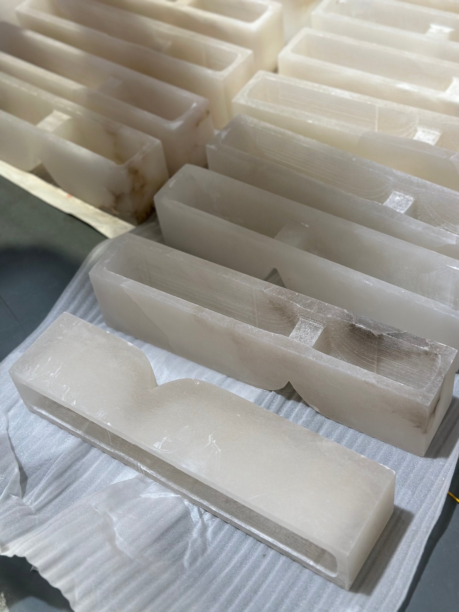 Настінний світильник Alabaster Essence