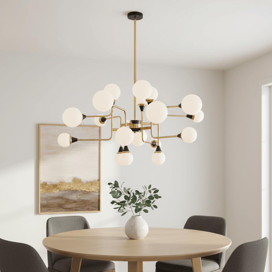 Stilnovo Chandelier