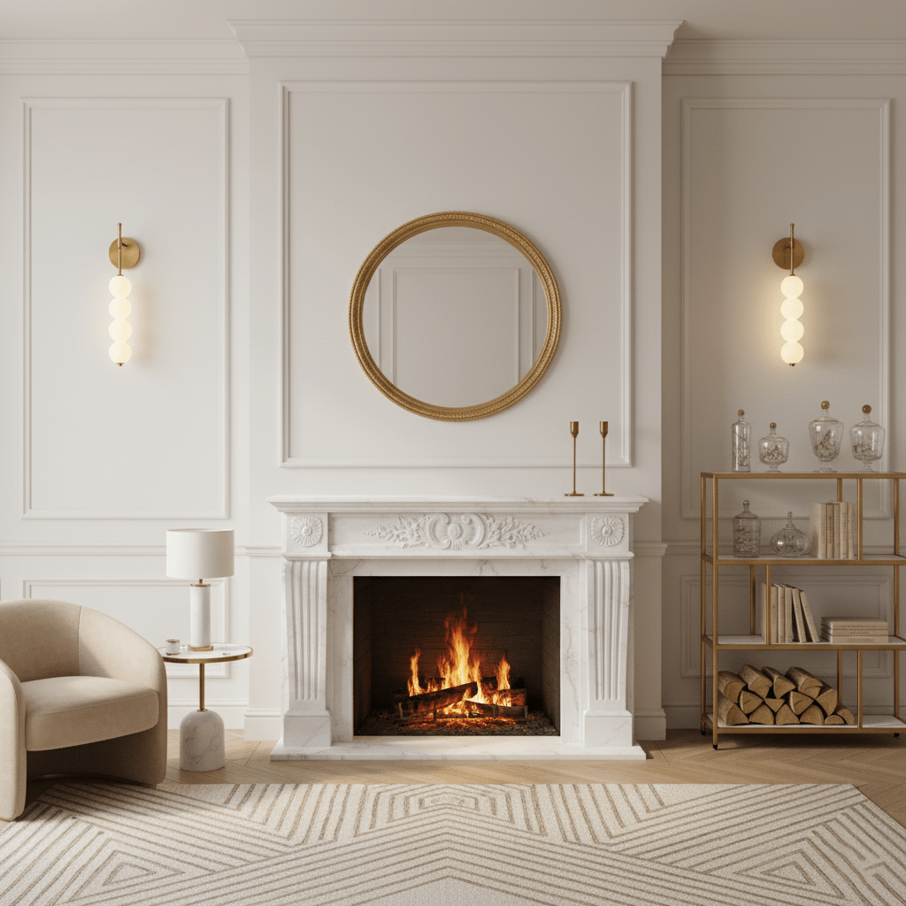 Настінний світильник Abacus