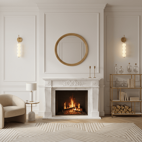 Настінний світильник Abacus