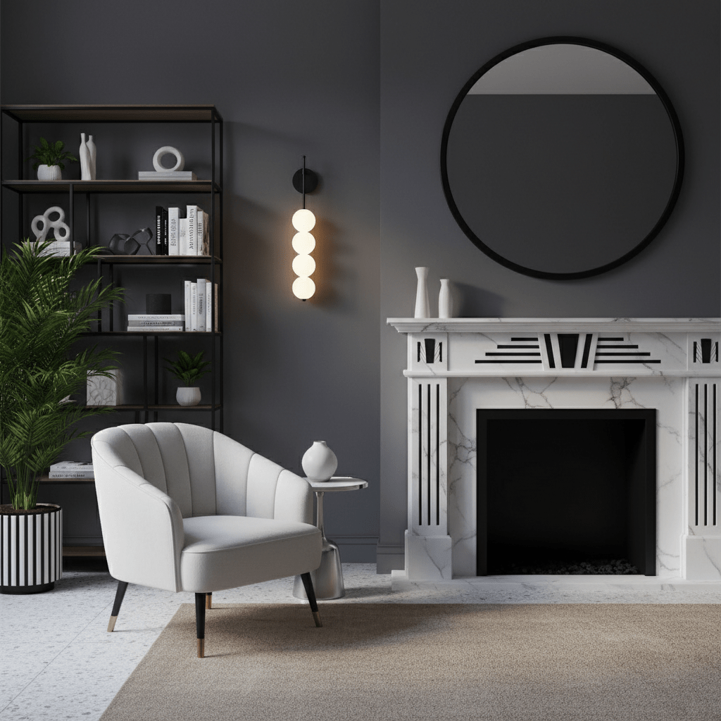 Настінний світильник Abacus