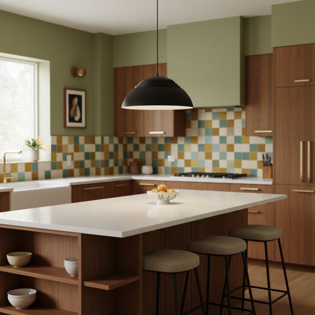 Подвесной светильник Abat Jour