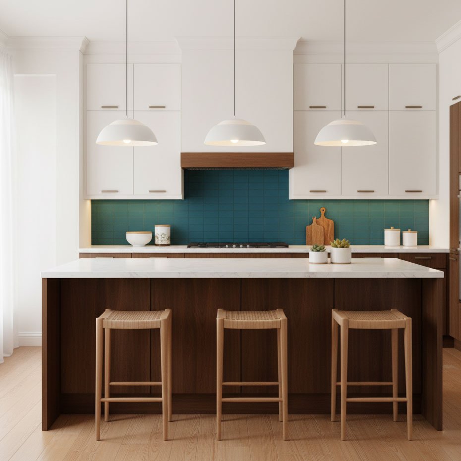 Підвісний світильник Abat Jour