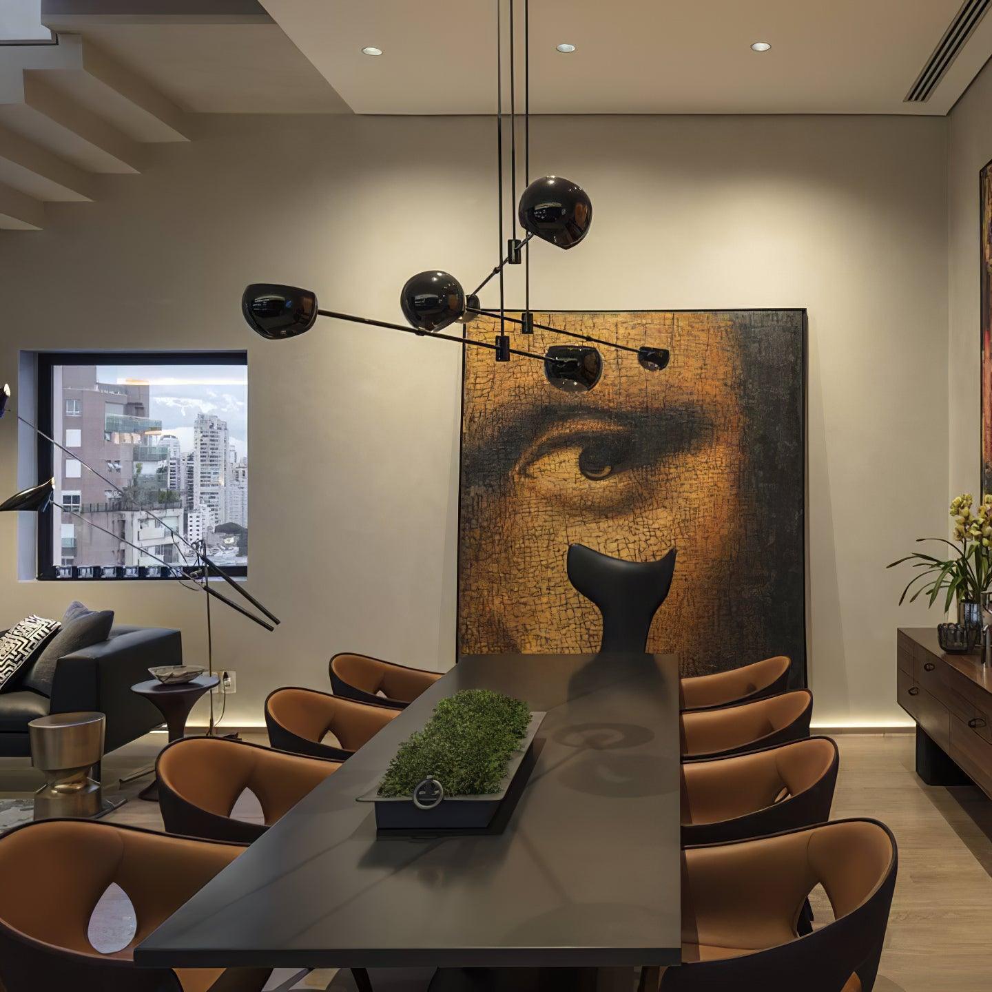 Акаба Люстра