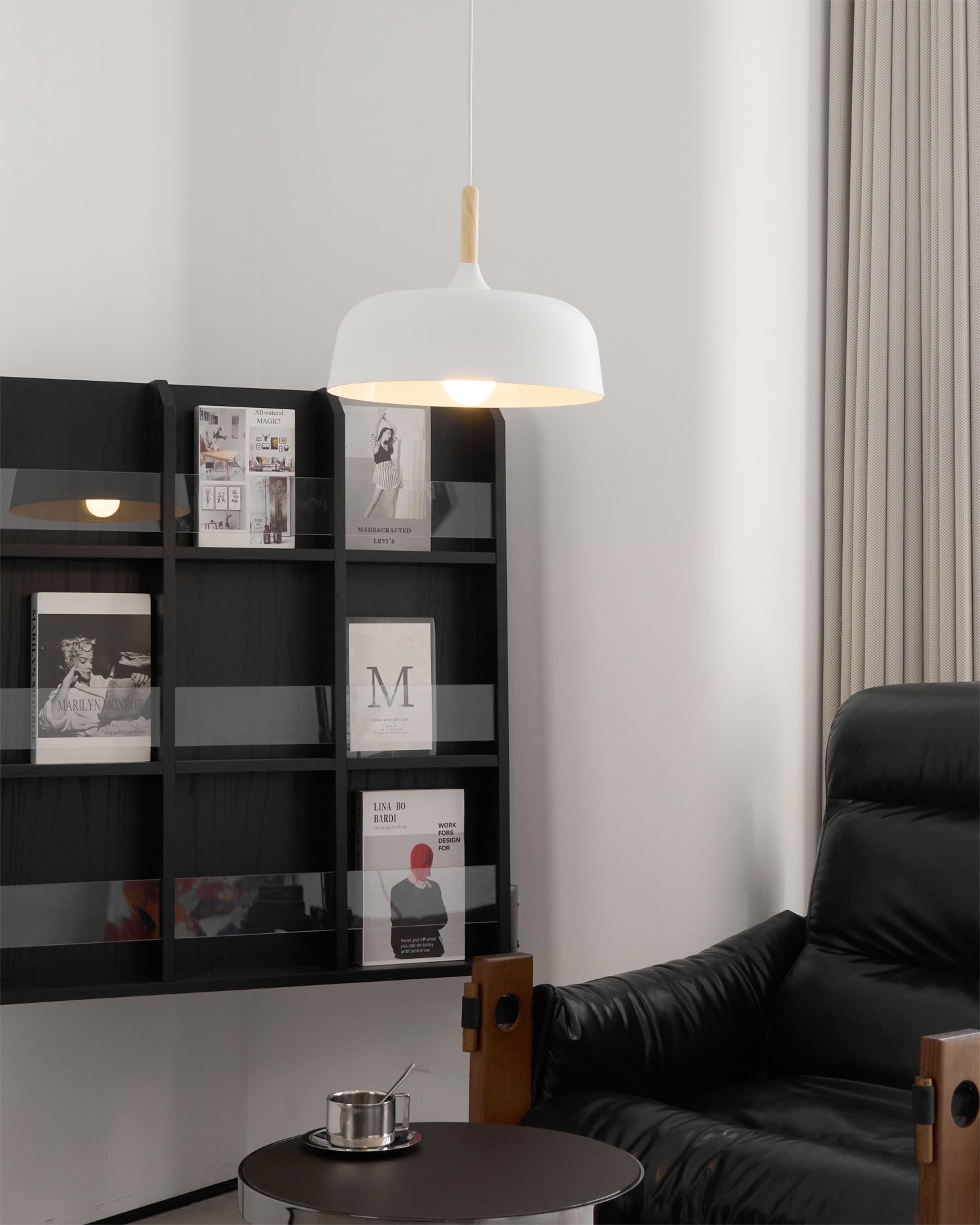 Acorn Pendant Light