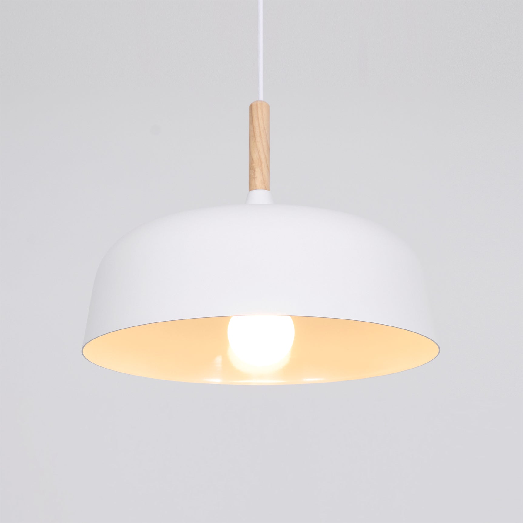 Acorn Pendant Light