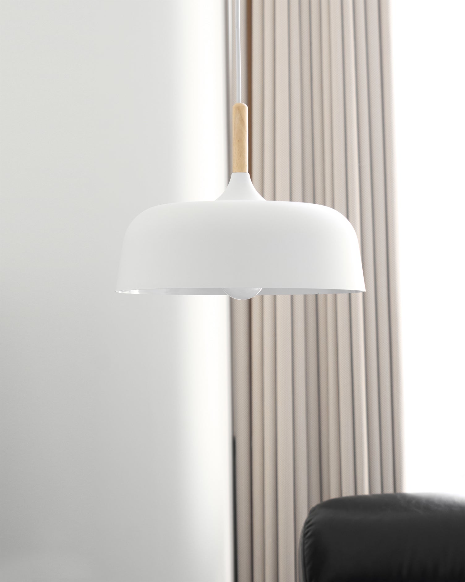 Acorn Pendant Light