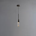 Acrylic Hat Plate Pendant Light - DEPRIMO