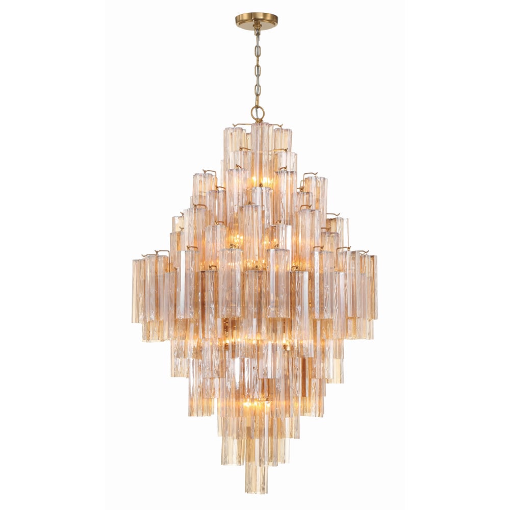 Addis Diamond Chandelier - Vakkerlight
