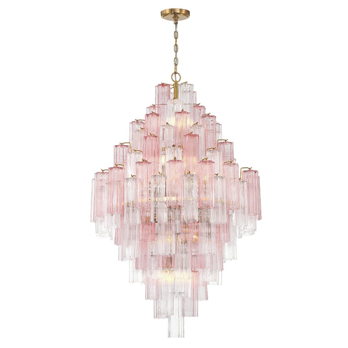 Addis Diamond Chandelier - Vakkerlight