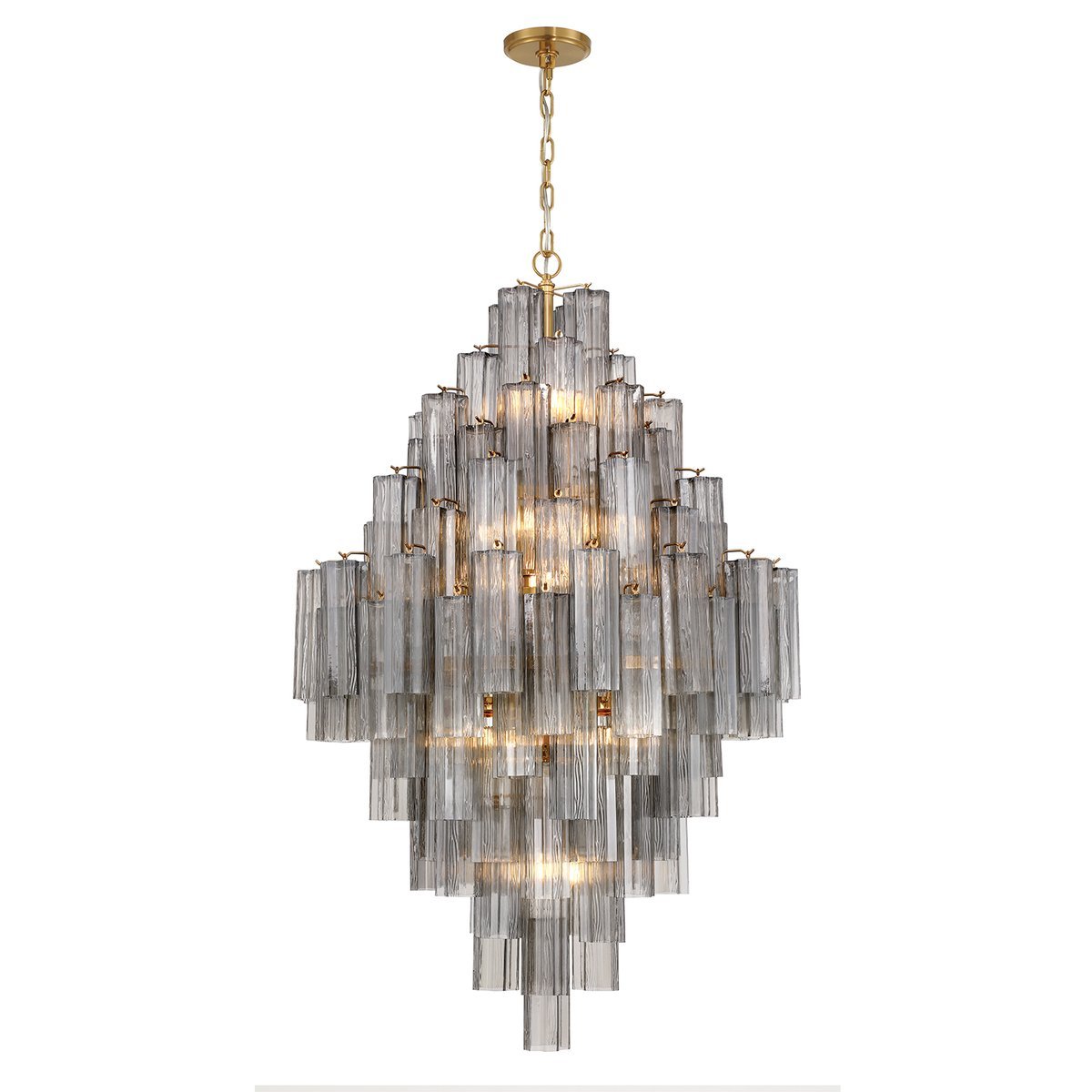 Addis Diamond Chandelier - Vakkerlight
