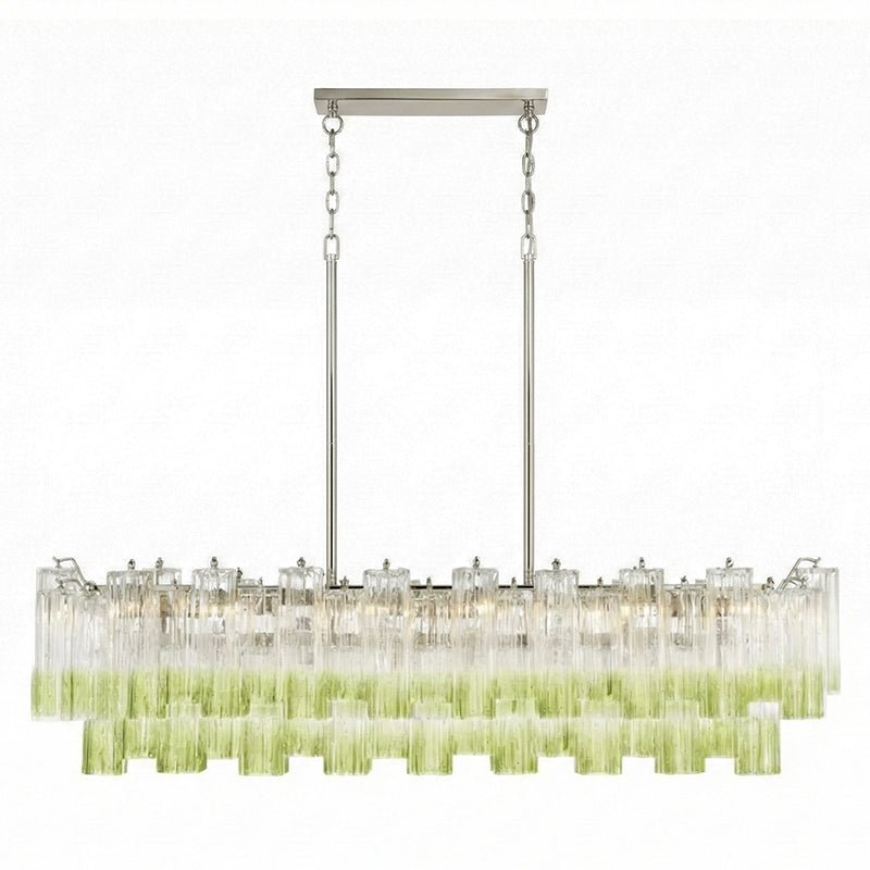 Addis Linear Chandelier - Vakkerlight