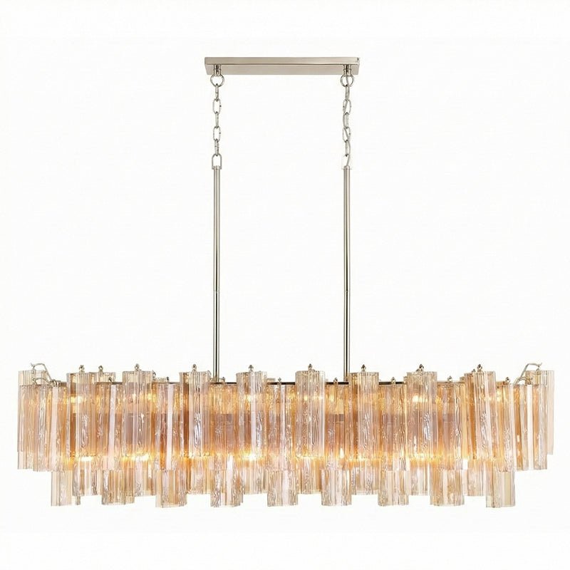 Addis Linear Chandelier - Vakkerlight
