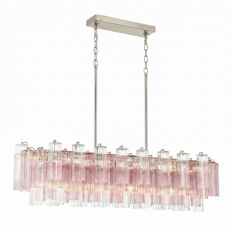 Addis Linear Chandelier - Vakkerlight