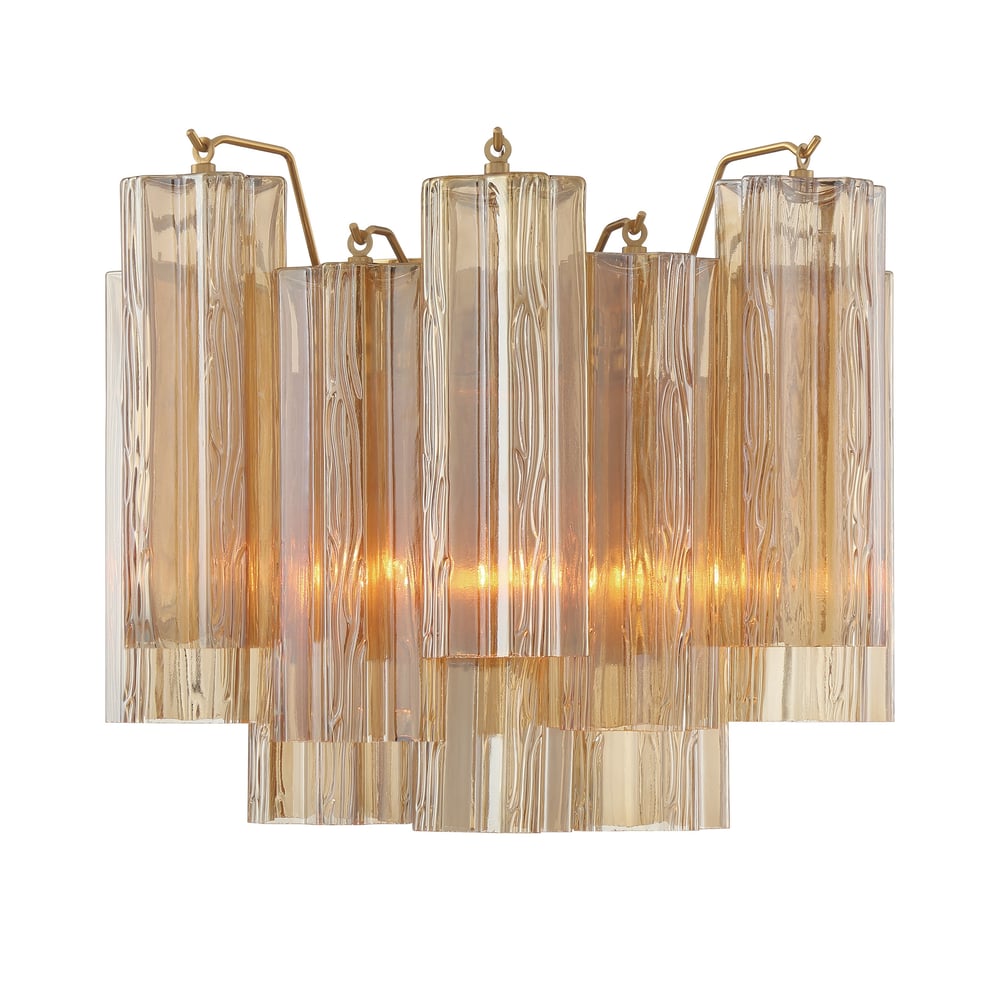 Addis Wall Light - Vakkerlight