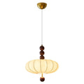 Adelaide Fabric Pendant Light - DEPRIMO