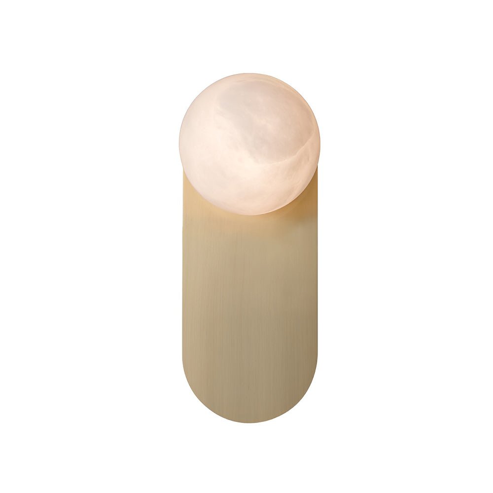 Adrion Alabaster Wall Light - DEPRIMO