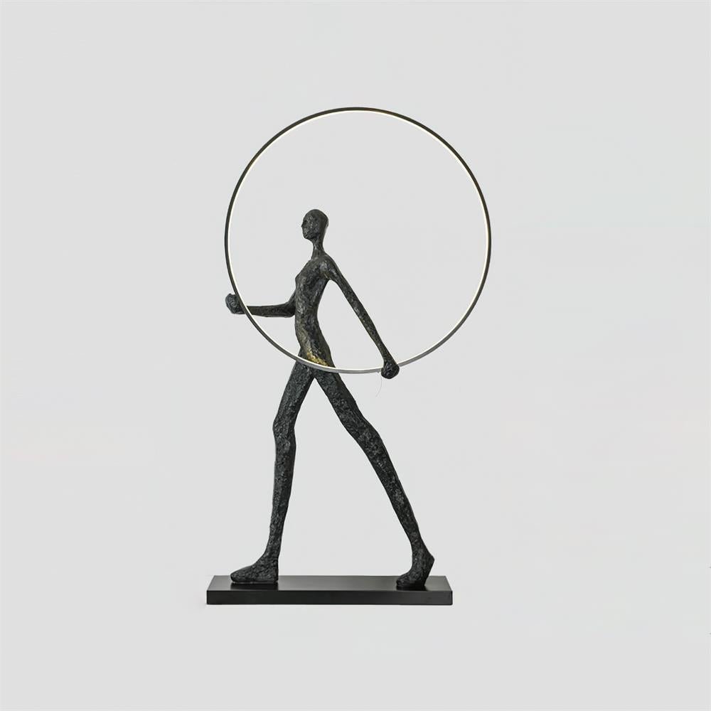 Торшер Aeon Sculpture