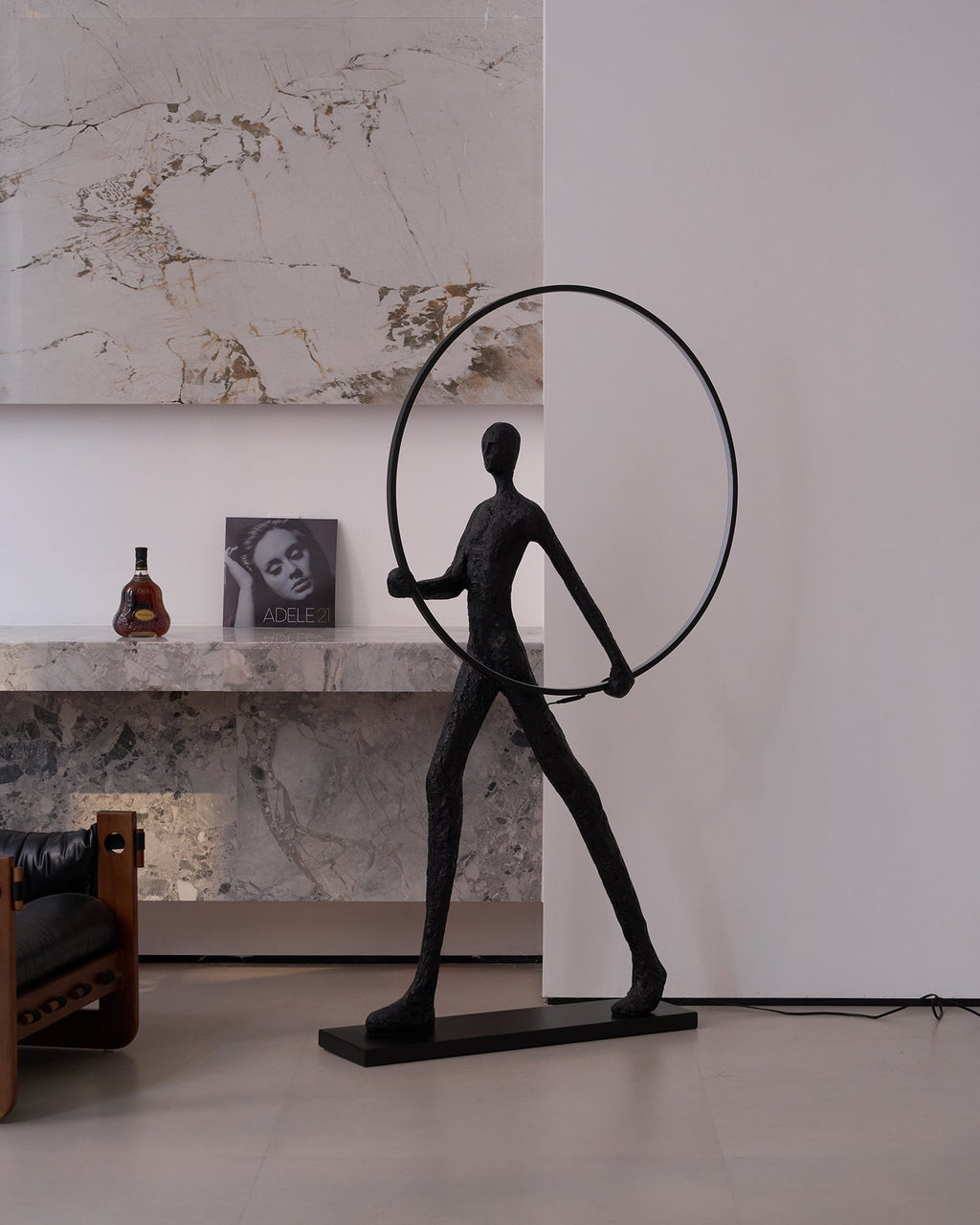 Торшер Aeon Sculpture