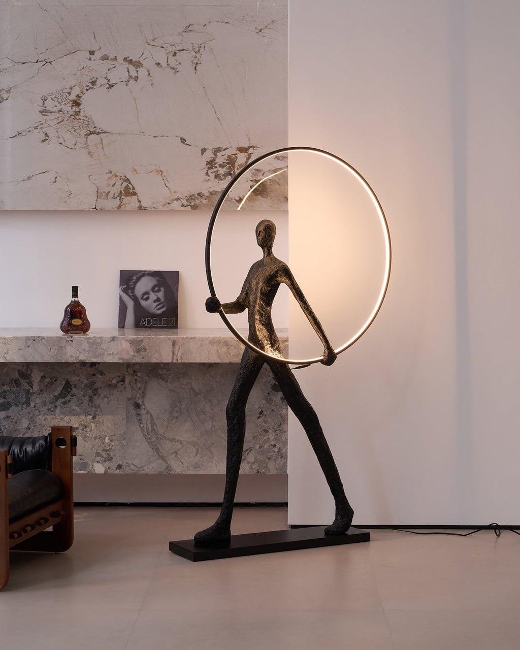 Торшер Aeon Sculpture