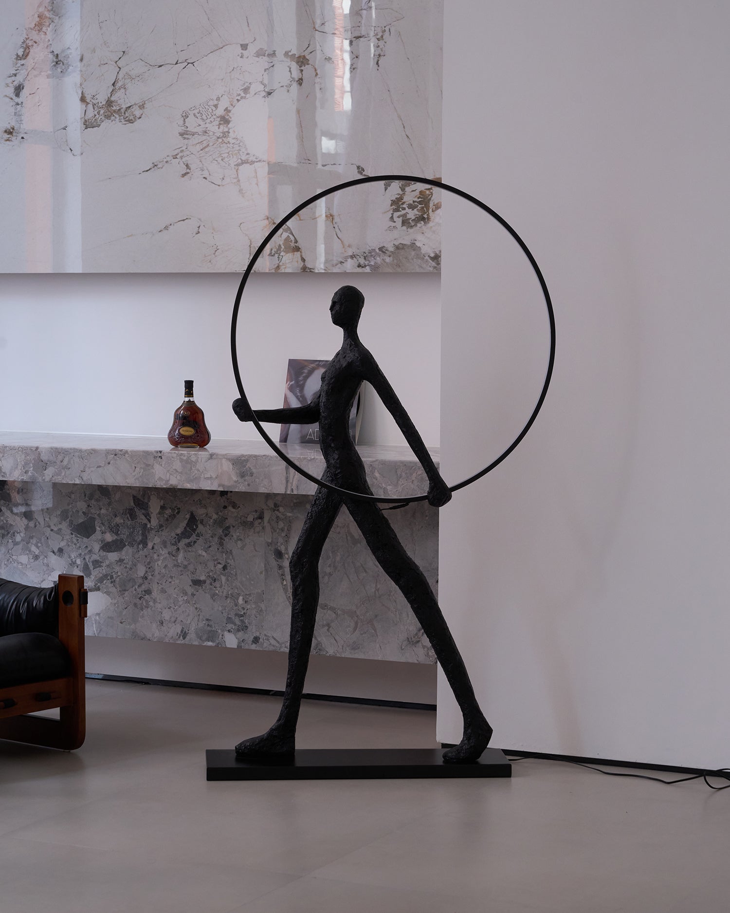 Торшер Aeon Sculpture