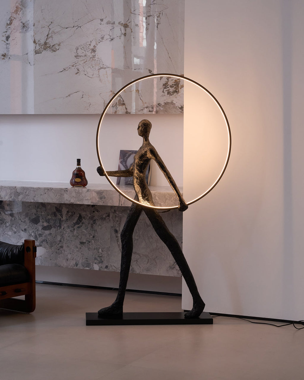 Торшер Aeon Sculpture