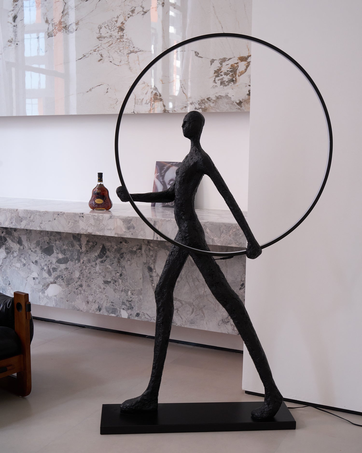 Торшер Aeon Sculpture