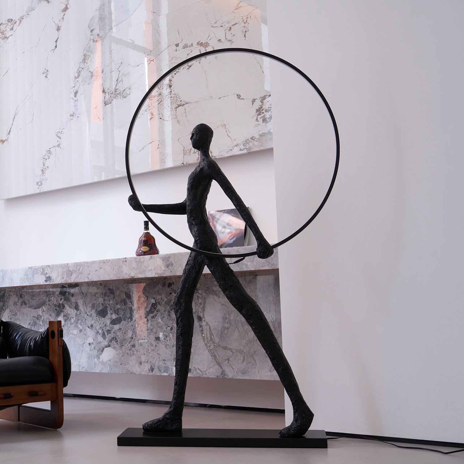 Торшер Aeon Sculpture