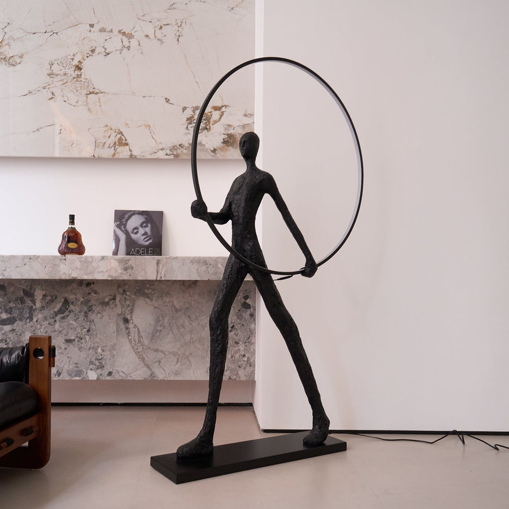 Торшер Aeon Sculpture