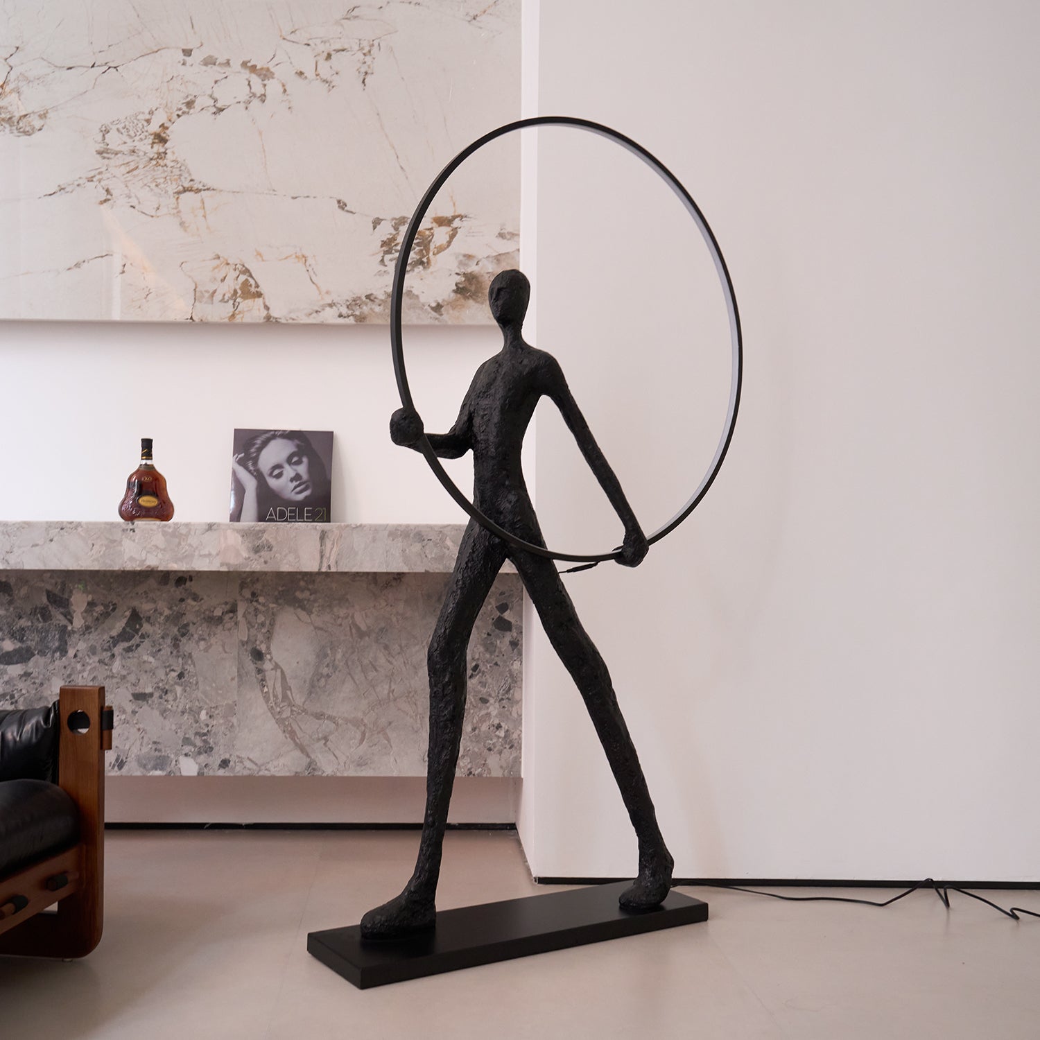 Торшер Aeon Sculpture