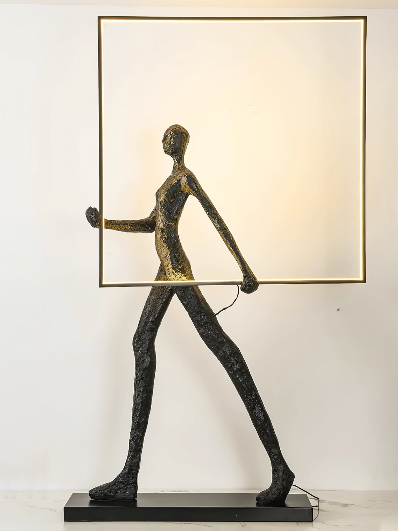 Торшер Aeon Sculpture