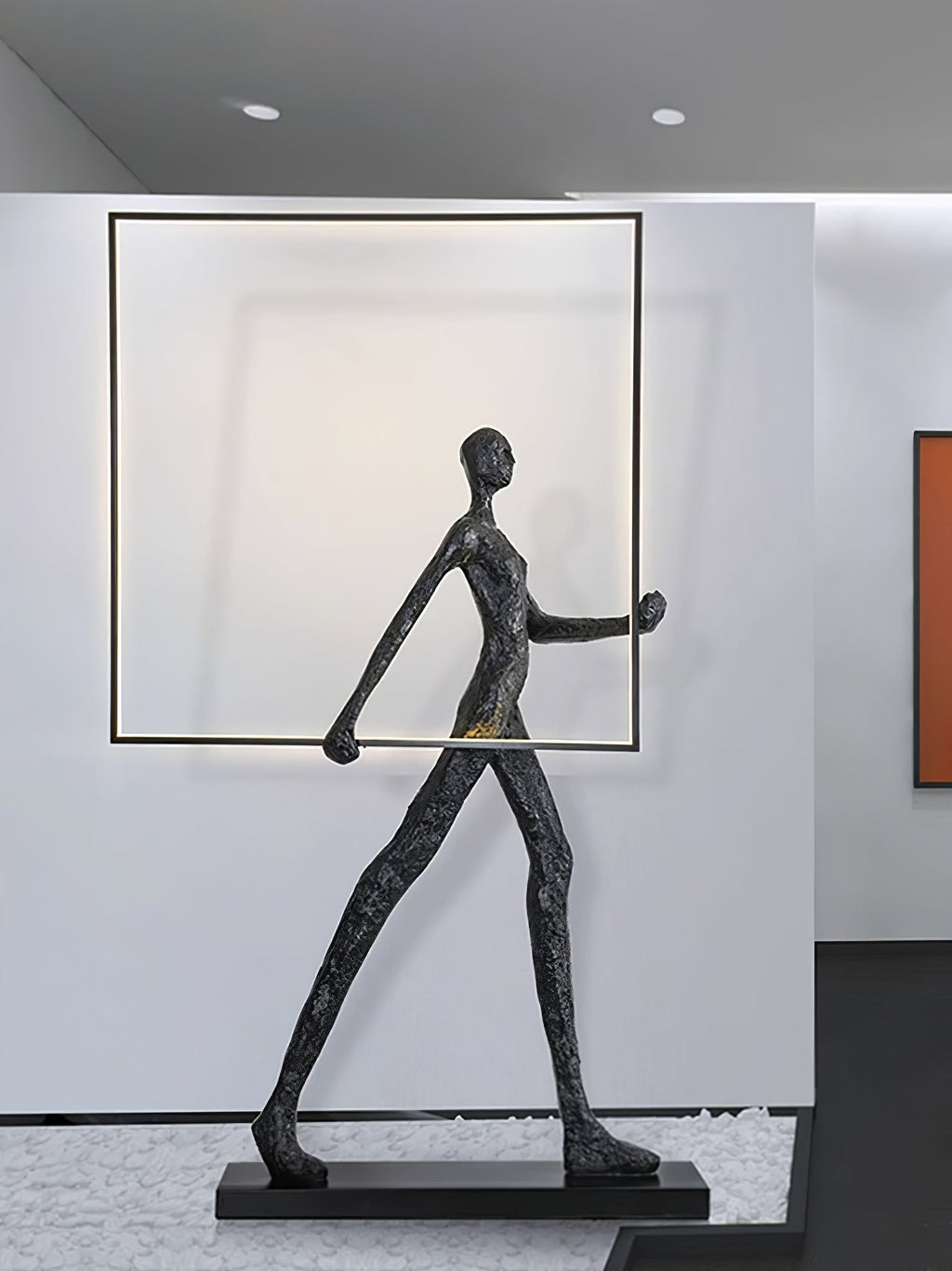 Торшер Aeon Sculpture