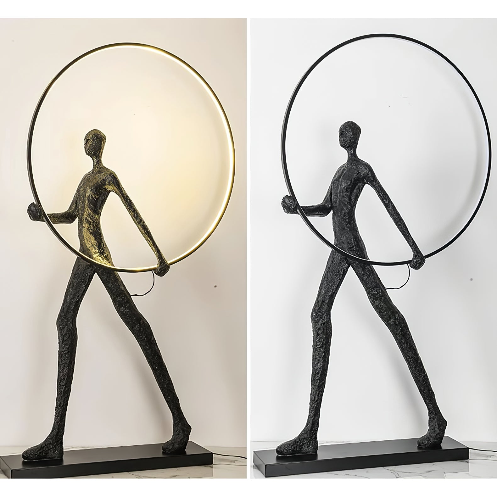 Торшер Aeon Sculpture