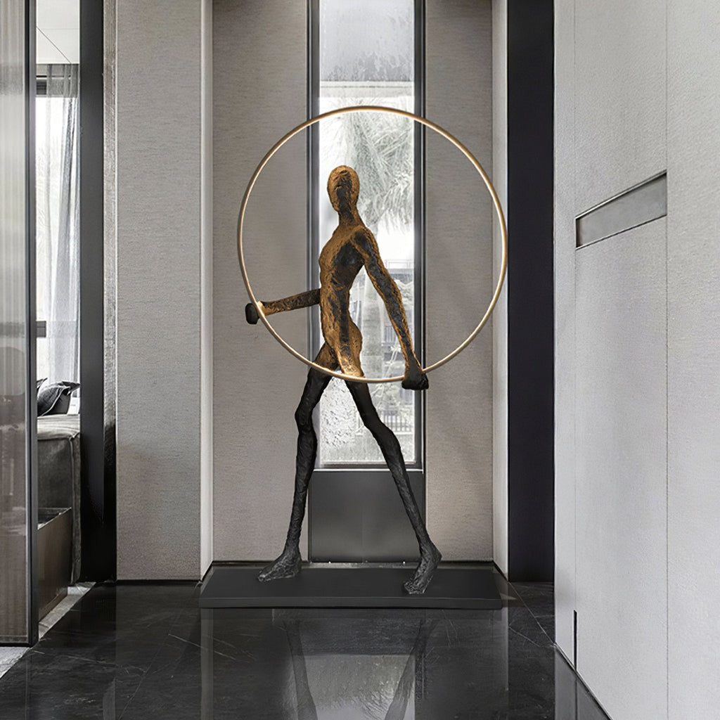 Торшер Aeon Sculpture