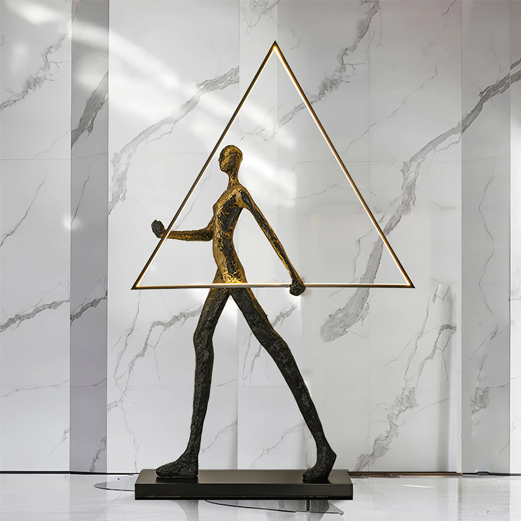 Торшер Aeon Sculpture