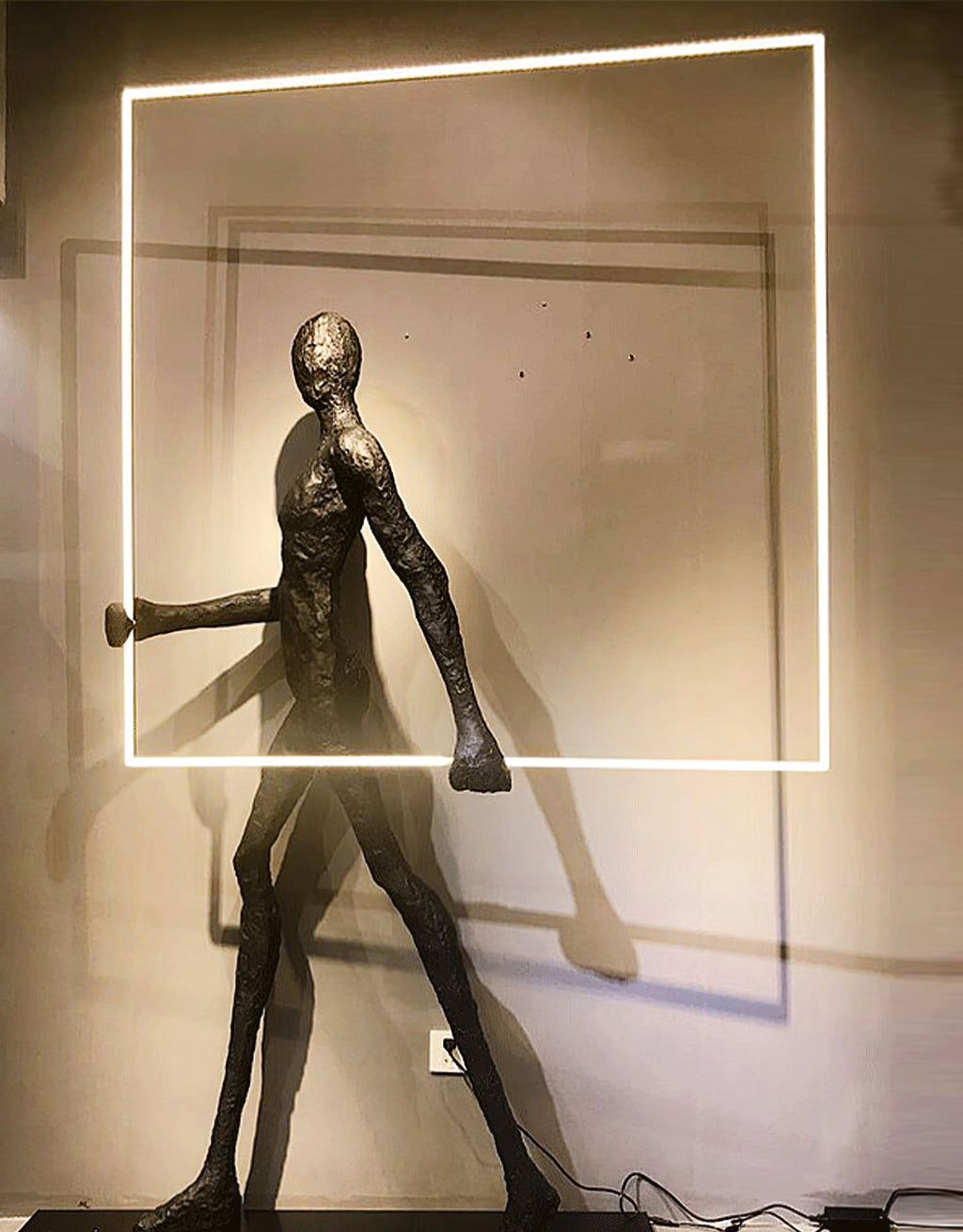 Торшер Aeon Sculpture