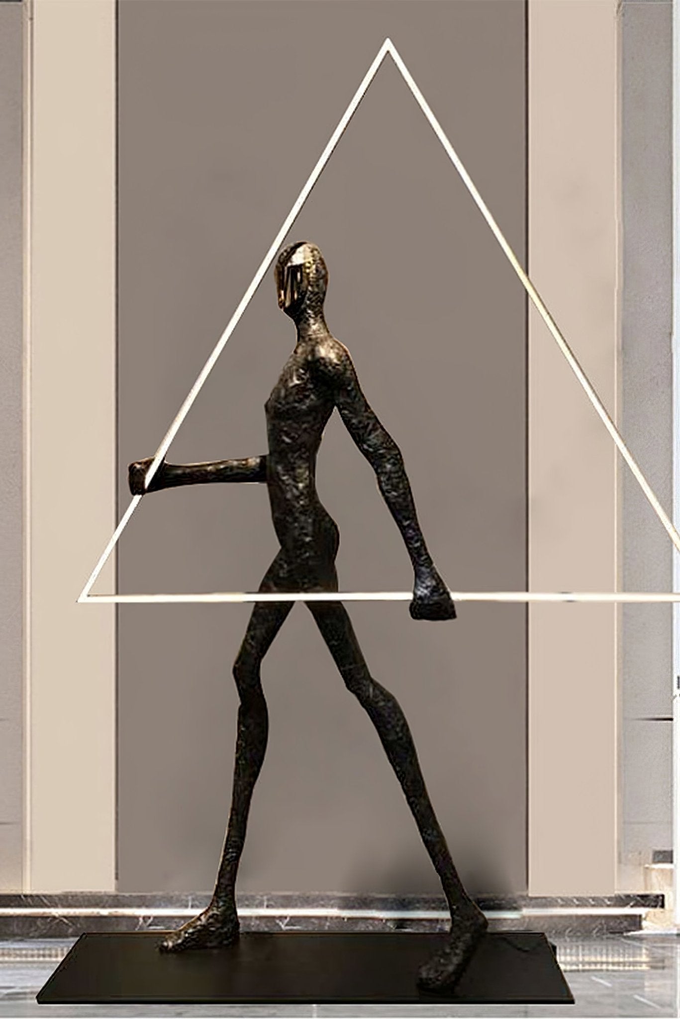 Торшер Aeon Sculpture
