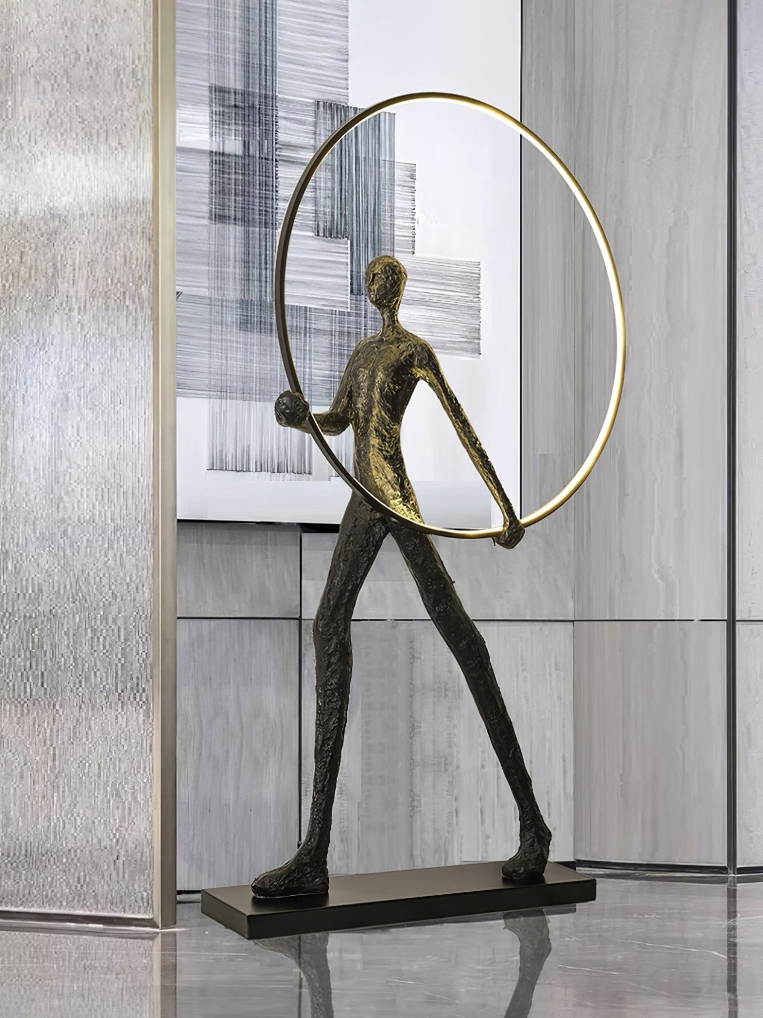 Торшер Aeon Sculpture
