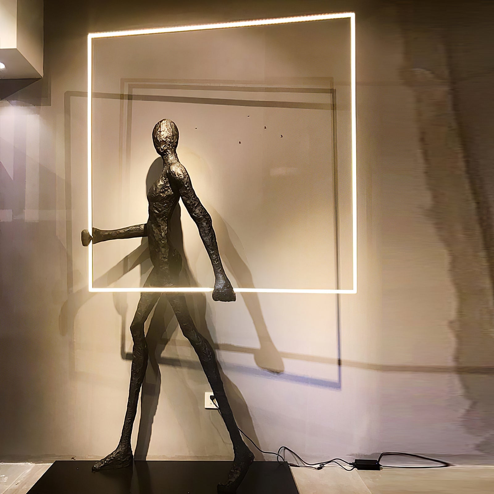 Торшер Aeon Sculpture