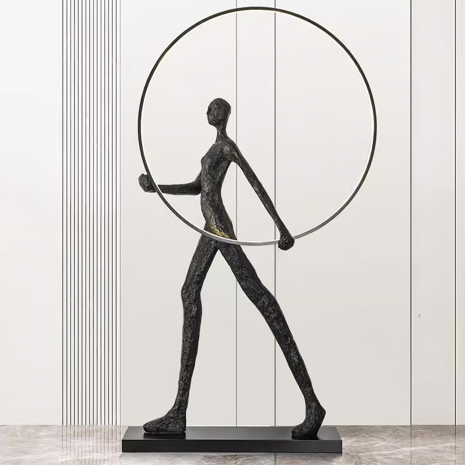 Торшер Aeon Sculpture